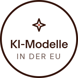 KI-Modelle in der EU